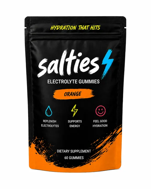 Salties Orange