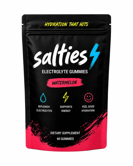 Salties Watermelon